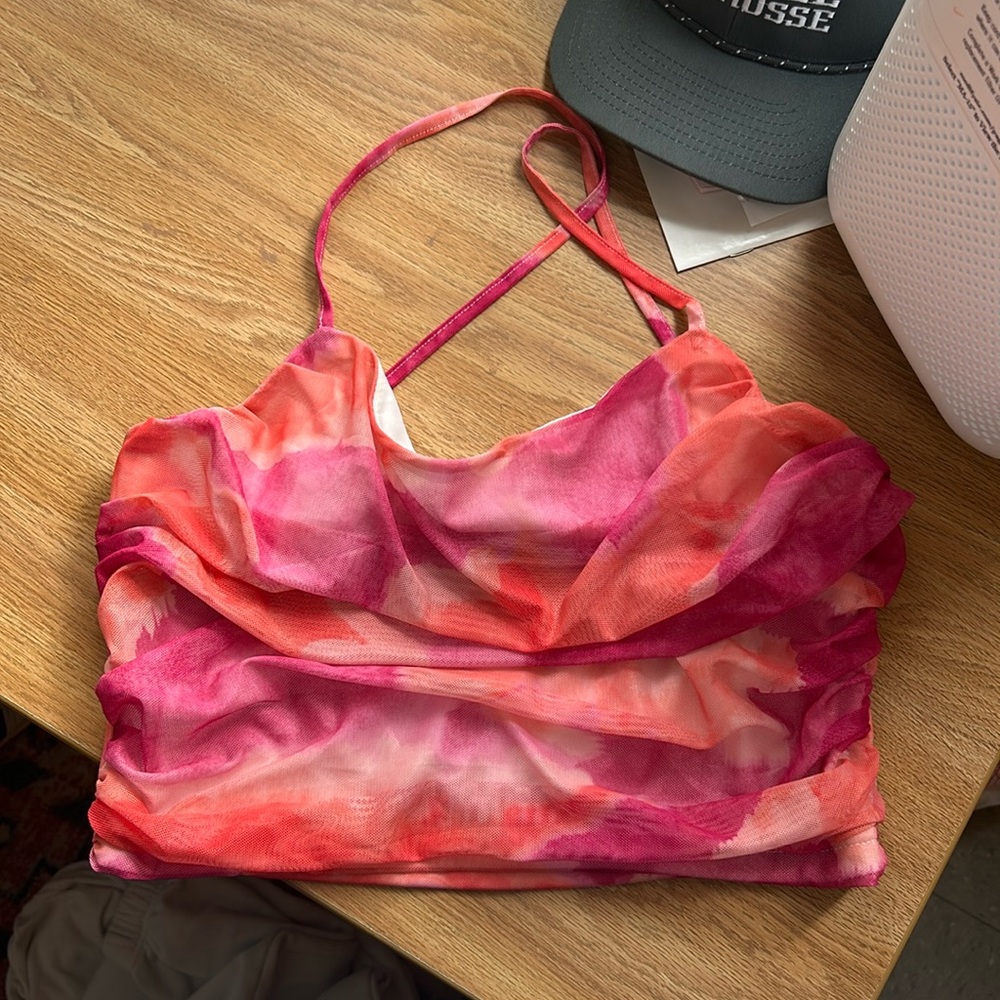 SHEIN going out top